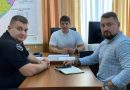 30 червня 2026 року виконуючий обов’язки начальника Подільської районної військової адміністрації Руслан Пітак зустрівся із представником Укртрансбезпеки в Одеській області 30 червня 2026 року виконуючий обов’язки начальника Подільської районної військової адміністрації Руслан Пітак зустрівся із представником Укртрансбезпеки в Одеській області