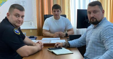 30 червня 2026 року виконуючий обов’язки начальника Подільської районної військової адміністрації Руслан Пітак зустрівся із представником Укртрансбезпеки в Одеській області