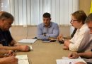 07.07.2026 року, за дорученням начальника Одеської обласної державної адміністрації Олега Кіпера, виконуючий обовʼязки начальника Подільської районної військової адміністрації Руслан Пітак провів нараду з представниками силових структур району 07.07.2026 року, за дорученням начальника Одеської обласної державної адміністрації Олега Кіпера, виконуючий обовʼязки начальника Подільської районної військової адміністрації Руслан Пітак провів нараду з представниками силових структур району