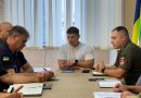 14.07.2026 року, за дорученням начальника Одеської обласної державної адміністрації Олега Кіпера, виконуючий обовʼязки начальника Подільської районної військової адміністрації Руслан Пітак провів нараду з представниками силових структур району