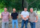 14 липня 2026 року в селі Гольма Балтської міської територіальної громади Подільського району відбулося урочисте відкриття відновленого ветеранського простору (зони відпочинку) громадської організації «Тиша говорить»