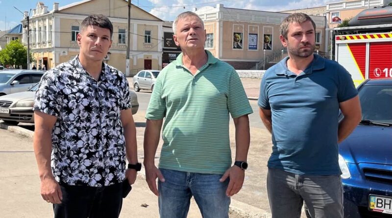 16 липня 2026 року в місті Балта сталася надзвичайна подія — зафіксовано частковий обвал частини будівлі колишнього універмагу 16 липня 2026 року в місті Балта сталася надзвичайна подія — зафіксовано частковий обвал частини будівлі колишнього універмагу