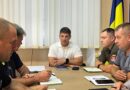 21.07.2026 року, за дорученням начальника Одеської обласної державної адміністрації Олега Кіпера, виконуючий обовʼязки начальника Подільської районної військової адміністрації Руслан Пітак провів нараду з представниками силових структур району 21.07.2026 року, за дорученням начальника Одеської обласної державної адміністрації Олега Кіпера, виконуючий обовʼязки начальника Подільської районної військової адміністрації Руслан Пітак провів нараду з представниками силових структур району