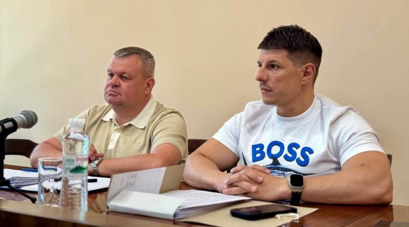 17 липня 2026 року відбулася 80 -а чергова сесія Подільської міської ради І скликання. 17 липня 2026 року відбулася 80 -а чергова сесія Подільської міської ради І скликання.