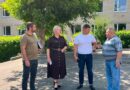 21 липня 2026 року виконуючий обов’язків начальника Подільської районної військової адміністрації Руслан Пітак спільно з головою Подільської районної ради Миколою Соколовим здійснили робочий візит до Любашівської територіальної громади 21 липня 2026 року виконуючий обов’язків начальника Подільської районної військової адміністрації Руслан Пітак спільно з головою Подільської районної ради Миколою Соколовим здійснили робочий візит до Любашівської територіальної громади