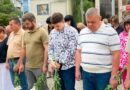 28 липня 2026 року на Алеї Слави з нагоди Дня пам’яті захисників України, які загинули в полоні, відбулося покладання квітів