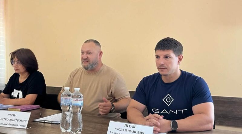 05 серпня 2026 року відбулася 53-тя позачергова сесія Долинської сільської ради VIII скликання