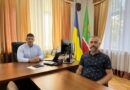 13 серпня 2026 року виконуючий обов’язки начальника Подільської районної військової адміністрації Руслан Пітак провів робочу зустріч із начальником комунального підприємства «Саврань» Віталієм Чебанюком 13 серпня 2026 року виконуючий обов’язки начальника Подільської районної військової адміністрації Руслан Пітак провів робочу зустріч із начальником комунального підприємства «Саврань» Віталієм Чебанюком