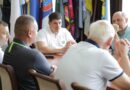 06 серпня 2026 року виконуючий обов’язки начальника Подільської районної військової адміністрації Руслан Пітак спільно з головою Подільської районної ради Миколою Соколовим провели робочу зустріч із фермерами міста Балти 06 серпня 2026 року виконуючий обов’язки начальника Подільської районної військової адміністрації Руслан Пітак спільно з головою Подільської районної ради Миколою Соколовим провели робочу зустріч із фермерами міста Балти