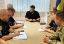 12.08.2026 року, за дорученням начальника Одеської обласної державної адміністрації Олега Кіпера, виконуючий обовʼязки начальника Подільської районної військової адміністрації Руслан Пітак провів нараду з представниками силових структур району 12.08.2026 року, за дорученням начальника Одеської обласної державної адміністрації Олега Кіпера, виконуючий обовʼязки начальника Подільської районної військової адміністрації Руслан Пітак провів нараду з представниками силових структур району