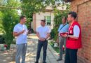 19 серпня 2026 року виконуючий обов’язки начальника Подільської районної військової адміністрації Руслан Пітак спільно з Миколою Соколовим здійснили робочий візит до Ананьївської громади