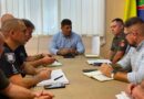 25.08.2026 року, за дорученням начальника Одеської обласної державної адміністрації Олега Кіпера, виконуючий обовʼязки начальника Подільської районної військової адміністрації Руслан Пітак провів нараду з представниками силових структур району 25.08.2026 року, за дорученням начальника Одеської обласної державної адміністрації Олега Кіпера, виконуючий обовʼязки начальника Подільської районної військової адміністрації Руслан Пітак провів нараду з представниками силових структур району