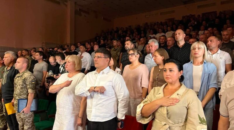 31 серпня 2026 року за участі виконуючого обов’язки начальника Подільської районної військової адміністрації Руслана Пітака у будинку культури села Коси відбулися урочистості з нагоди Дня створення військової частини