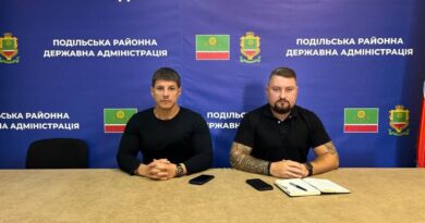 01 вересня 2026 року виконуючий обовʼязки начальника Подільської районної військової адміністрації Руслан Пітак провів апаратну нараду з керівниками структурних підрозділів РВА 01 вересня 2026 року виконуючий обовʼязки начальника Подільської районної військової адміністрації Руслан Пітак провів апаратну нараду з керівниками структурних підрозділів РВА