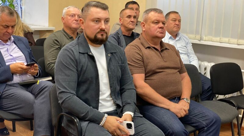 15 вересня 2026 року відбулося онлайн-засідання в межах Living Lab Офісу Конгресу місцевих та регіональних влад при Президентові України 15 вересня 2026 року відбулося онлайн-засідання в межах Living Lab Офісу Конгресу місцевих та регіональних влад при Президентові України