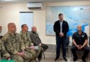 Подільський прикордонний загін очолив новий керівник Подільський прикордонний загін очолив новий керівник