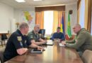 08 вересня 2026 року виконуючий обовʼязки начальника Подільської районної військової адміністрації Руслан Пітак провів робочу зустріч із начальником Подільського районного територіального центру комплектування та соціальної підтримки Русланом Ткачем, заступником начальника Подільського районного управління поліції Павлом Лисенко та з першим заступником начальника 2-го Подільського прикордонного загону, полковником Іваном Васильчуком