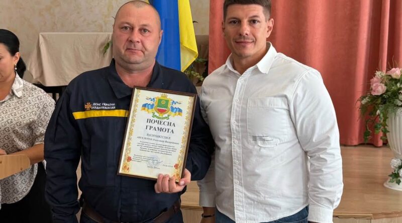 17 вересня 2026 року відбувся урочистий захід з нагоди Дня рятівника — професійного свята людей, які щодня стоять на сторожі безпеки, захищають життя і здоров’я громадян, ліквідовують наслідки надзвичайних ситуацій та першими приходять на допомогу тим, хто її потребує 17 вересня 2026 року відбувся урочистий захід з нагоди Дня рятівника — професійного свята людей, які щодня стоять на сторожі безпеки, захищають життя і здоров’я громадян, ліквідовують наслідки надзвичайних ситуацій та першими приходять на допомогу тим, хто її потребує