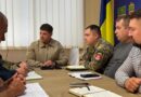 23 вересня 2026 року, виконуючий обовʼязки начальника Подільської районної військової адміністрації Руслан Пітак провів нараду з представниками силових структур району 23 вересня 2026 року, виконуючий обовʼязки начальника Подільської районної військової адміністрації Руслан Пітак провів нараду з представниками силових структур району