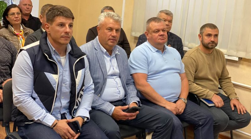 28 вересня 2026 року за участю виконуючого обов’язки начальника Подільської районної військової адміністрації Руслана Пітака відбулося онлайн-засідання «Діалог з громадами» у межах діяльності Конгресу місцевих та регіональних влад при Президентові України 28 вересня 2026 року за участю виконуючого обов’язки начальника Подільської районної військової адміністрації Руслана Пітака відбулося онлайн-засідання «Діалог з громадами» у межах діяльності Конгресу місцевих та регіональних влад при Президентові України