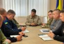 29 вересня 2026 року, виконуючий обовʼязки начальника Подільської районної військової адміністрації Руслан Пітак провів нараду з представниками силових структур району 29 вересня 2026 року, виконуючий обовʼязки начальника Подільської районної військової адміністрації Руслан Пітак провів нараду з представниками силових структур району