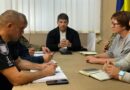 06 жовтня 2026 року, виконуючий обовʼязки начальника Подільської районної військової адміністрації Руслан Пітак провів нараду з представниками силових структур району 06 жовтня 2026 року, виконуючий обовʼязки начальника Подільської районної військової адміністрації Руслан Пітак провів нараду з представниками силових структур району