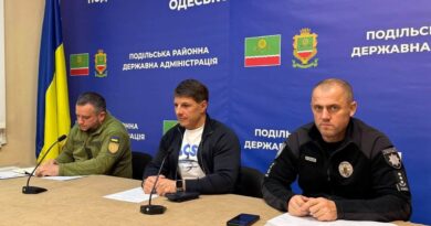 07 жовтня 2026 року під головуванням начальника Одеської обласної державної адміністрації Олега Кіпера за участі виконуючого обов’язки начальника Подільської районної військової адміністрації Руслана Пітака в онлайн-режимі відбулося засідання Ради оборони Одеської області