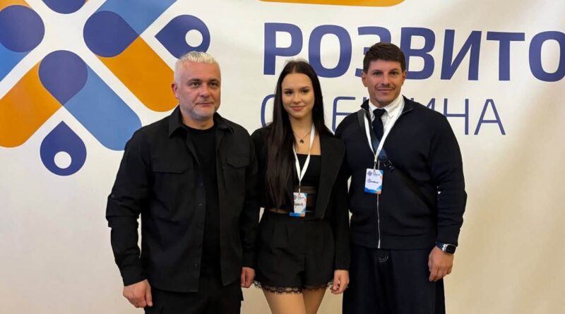 Участь у Регіональному молодіжному форумі «PROРозвиток: Одещина»