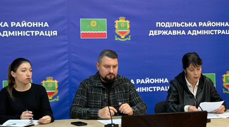 14 жовтня 2026 року відбулось засідання комісії щодо розгляду заяв членів сімей осіб, які загинули (пропали безвісти), померли, та осіб з інвалідністю про призначення грошової компенсації при Подільській районній державній (військовій) адміністрації 14 жовтня 2026 року відбулось засідання комісії щодо розгляду заяв членів сімей осіб, які загинули (пропали безвісти), померли, та осіб з інвалідністю про призначення грошової компенсації при Подільській районній державній (військовій) адміністрації