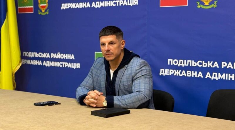 13 жовтня 2026 року виконуючий обов’язки начальника Подільської районної військової адміністрації Руслан Пітак провів особистий прийом громадян