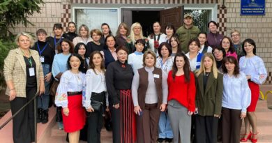 15 жовтня 2026 року в Подільському районі відбувся форум української мови та національної ідентичності «Одещина українська: мова та національна ідентичність», приурочений до Дня української писемності та мови 15 жовтня 2026 року в Подільському районі відбувся форум української мови та національної ідентичності «Одещина українська: мова та національна ідентичність», приурочений до Дня української писемності та мови